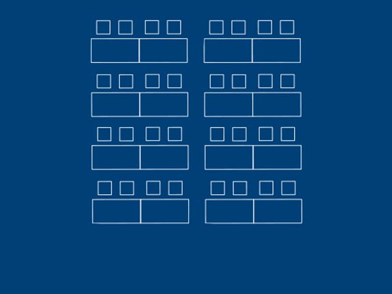 ausstattung bestuhlung parlament