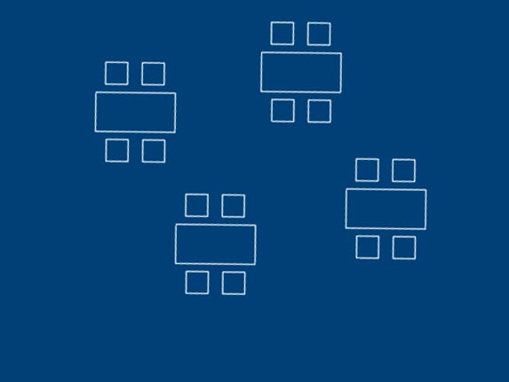 ausstattung bestuhlung standard